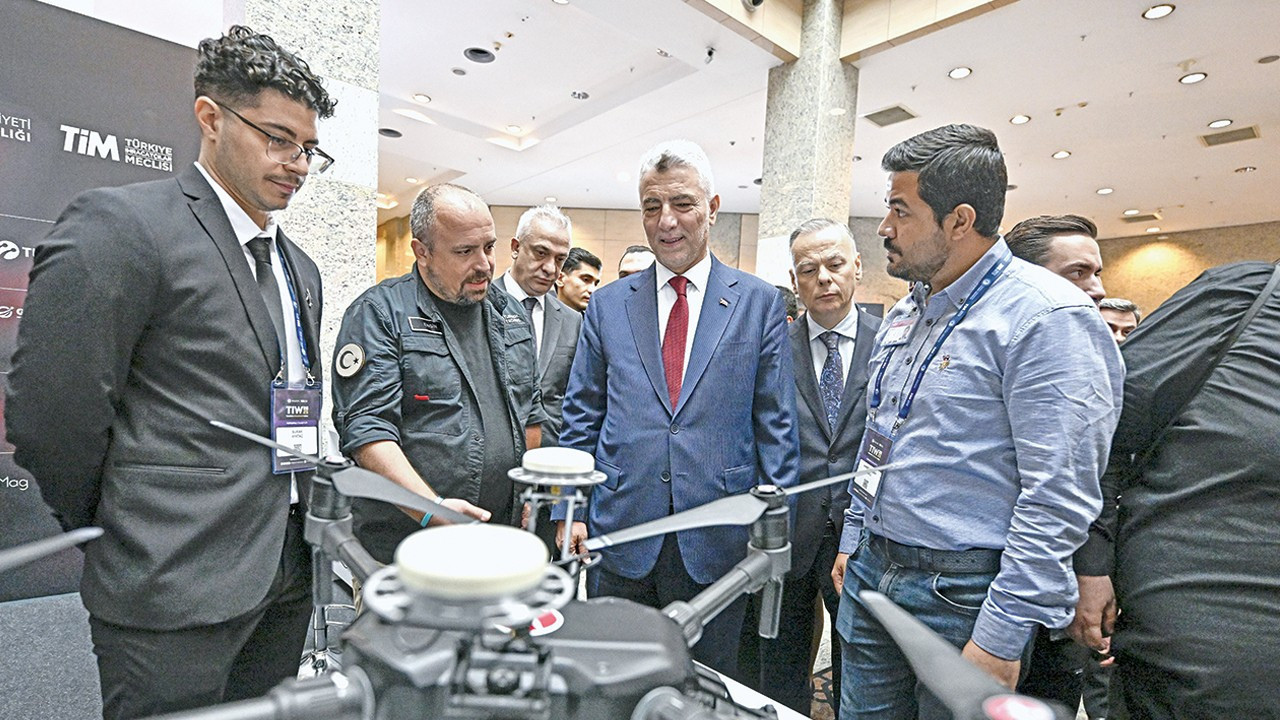 “Gelecek, yapay zekâda ve kodlarda hayat buluyor”