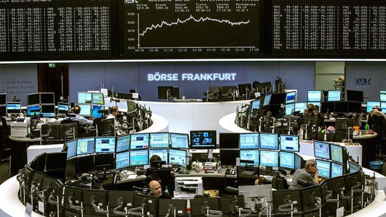 Avrupa borsaları Almanya hariç düşüşle kapandı