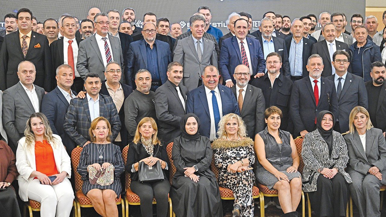 Hometex‘e devlet desteği 1.3 milyon TL’ye çıkıyor