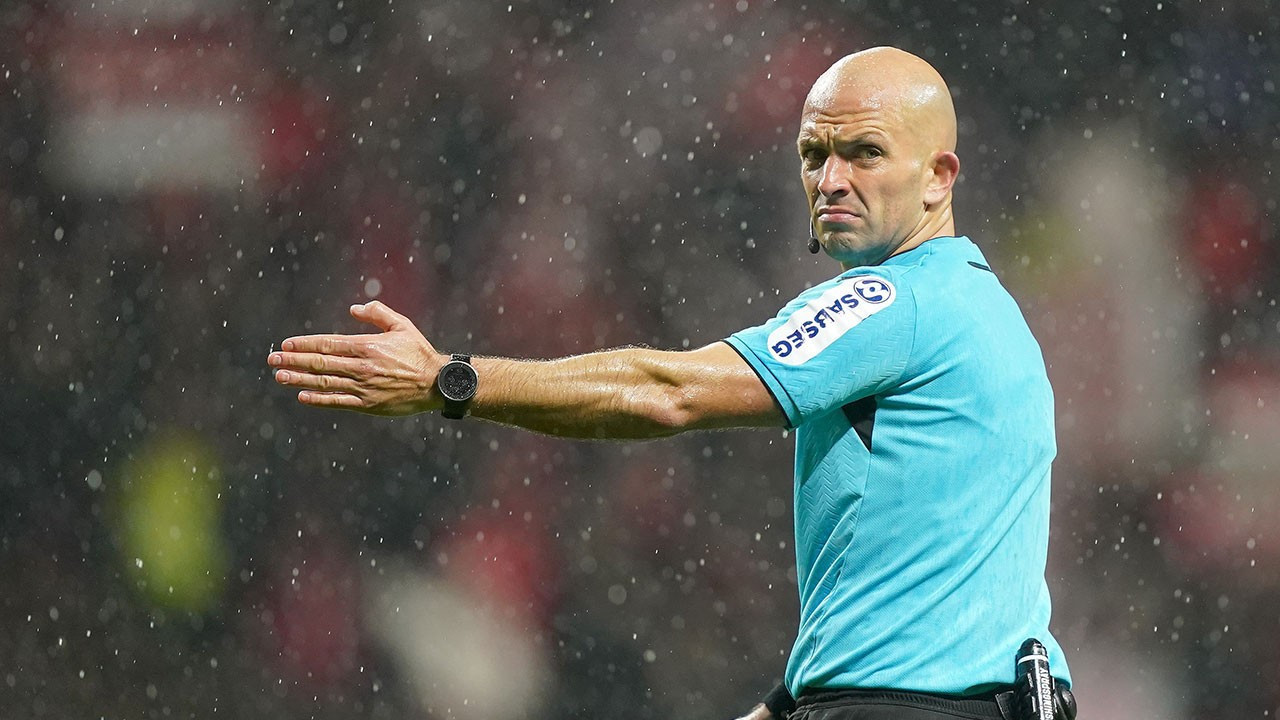 Bulgaristan - Türkiye maçının hakemi belli oldu