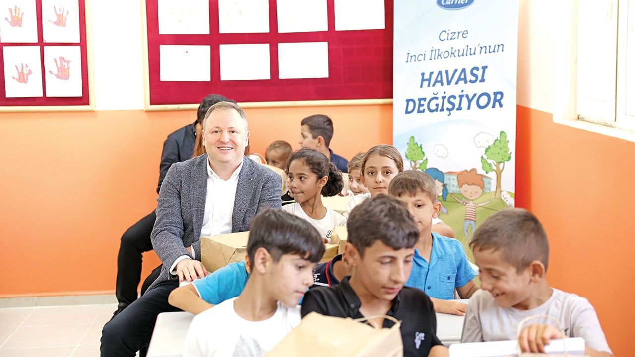 Cizre’de eğitimin iklimi değişiyor