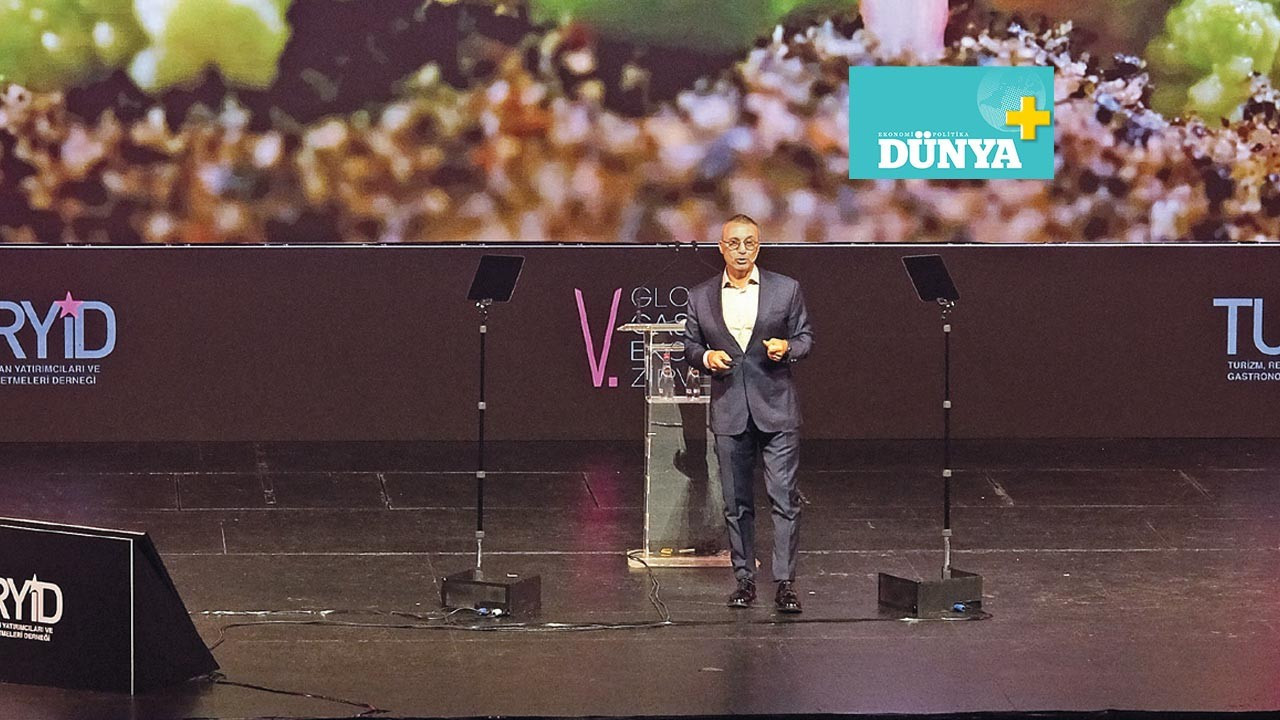 5. Global GastroEkonomi zirvesinden kalanlar…