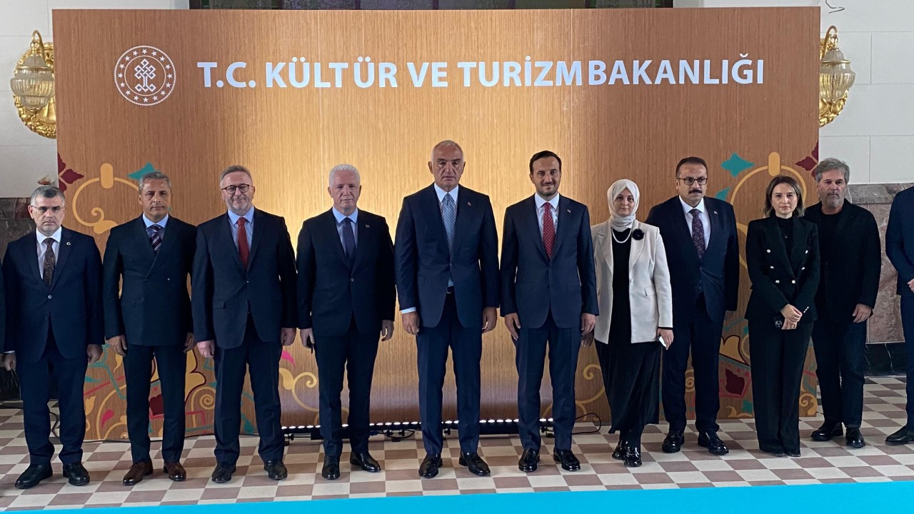 Haydarpaşa ve Sirkeci garları kültür-sanatın yeni kalbi olacak