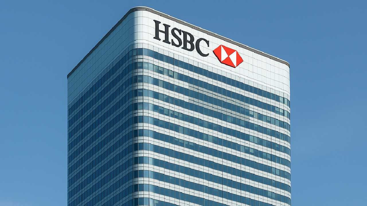 HSBC'den dev satın alma