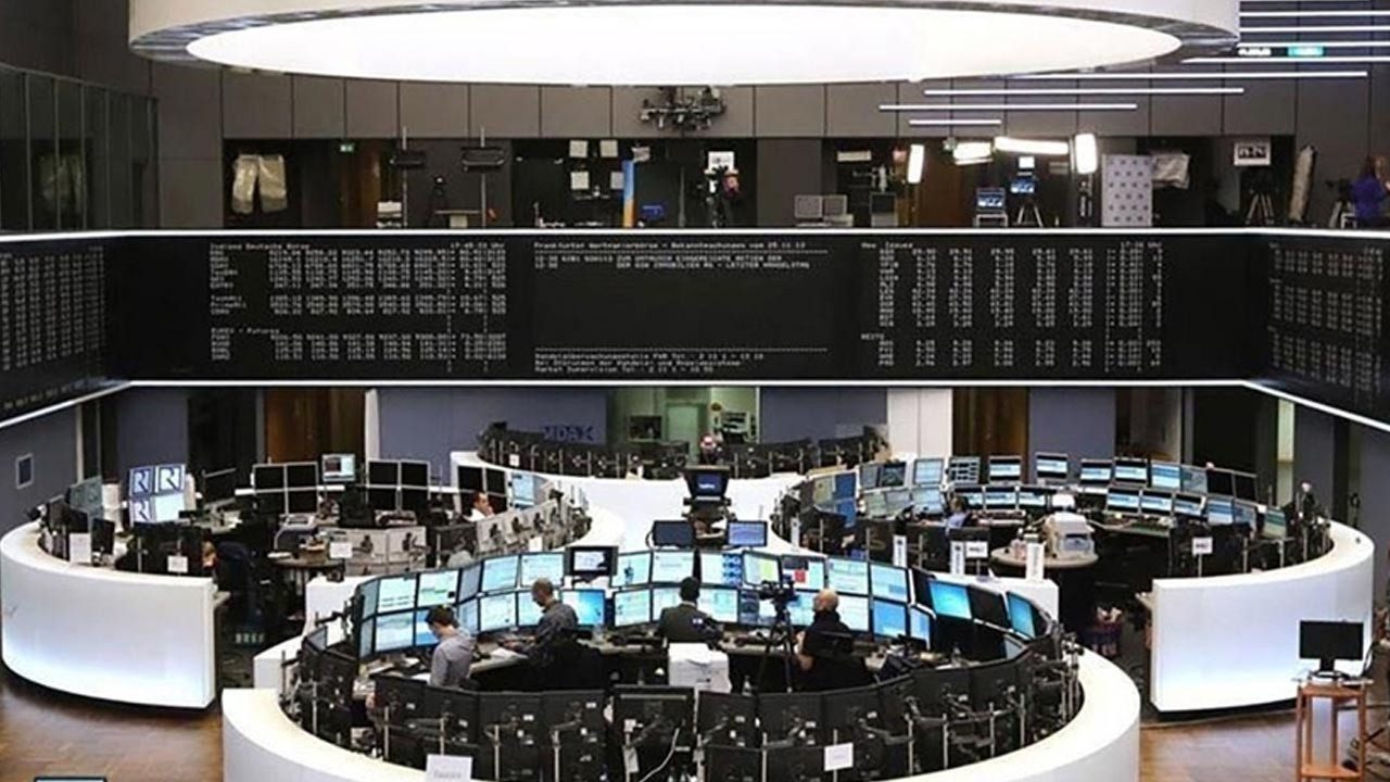 Avrupa borsaları düşüşle kapandı