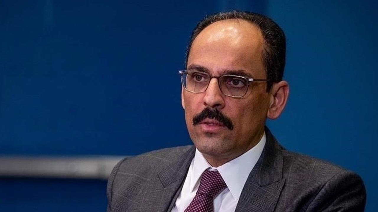 MİT Başkanı Kalın: Gazze'de önemli bir dönem geride kaldı.