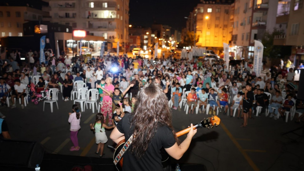 Akdeniz’de Kültür Yolu Festivali yoğun ilgiyle başladı