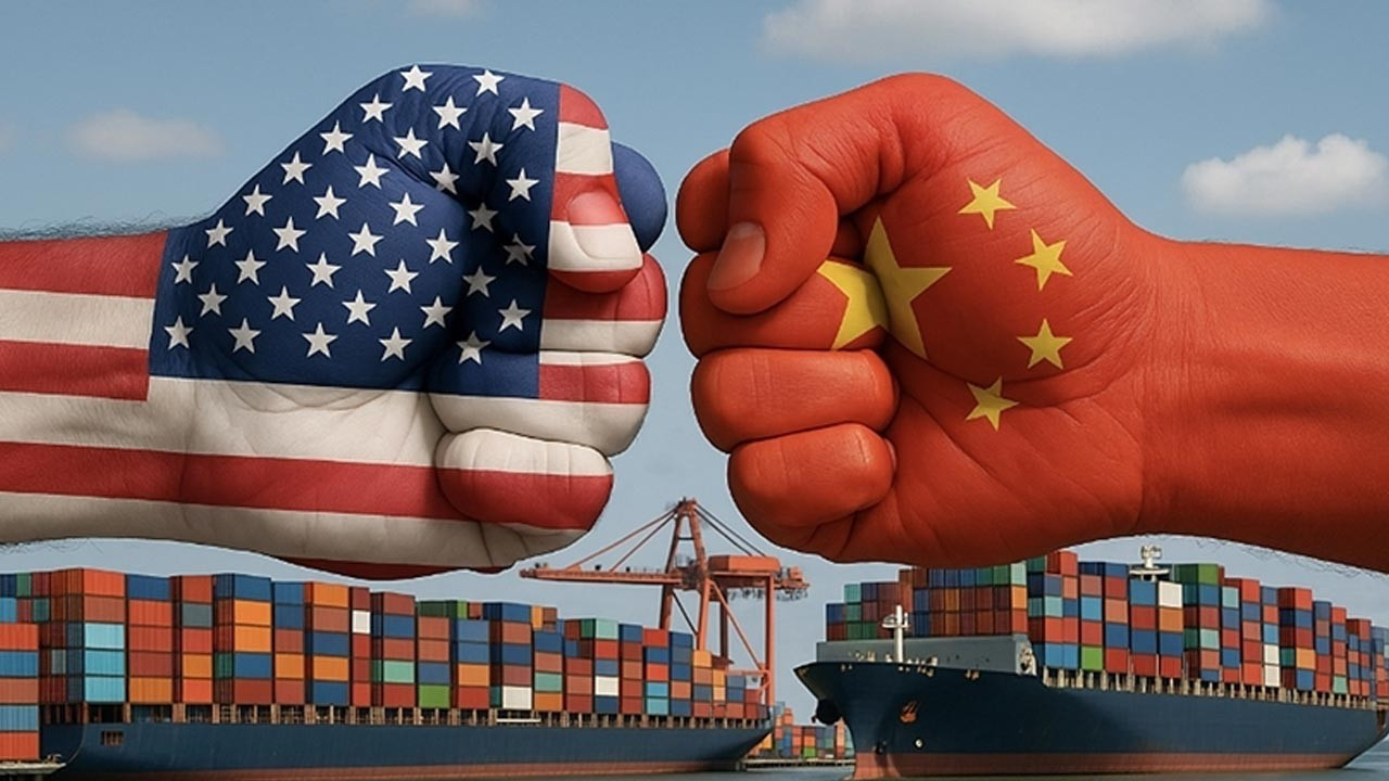 Son dakika: ABD'den Çin'e ek yüzde 100 gümrük vergisi