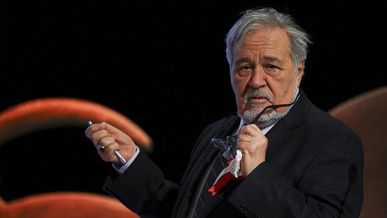 Tarihçi Prof. Dr. İlber Ortaylı'nın hastalığı belli oldu