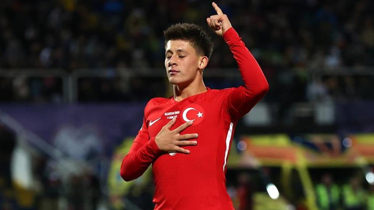 Bulgaristan-Türkiye maçı kaç kaç bitti? Türkiye Bulgaristan'ı kaç kaç yendi? Bulgaristan-Türkiye maçında golleri kim attı?