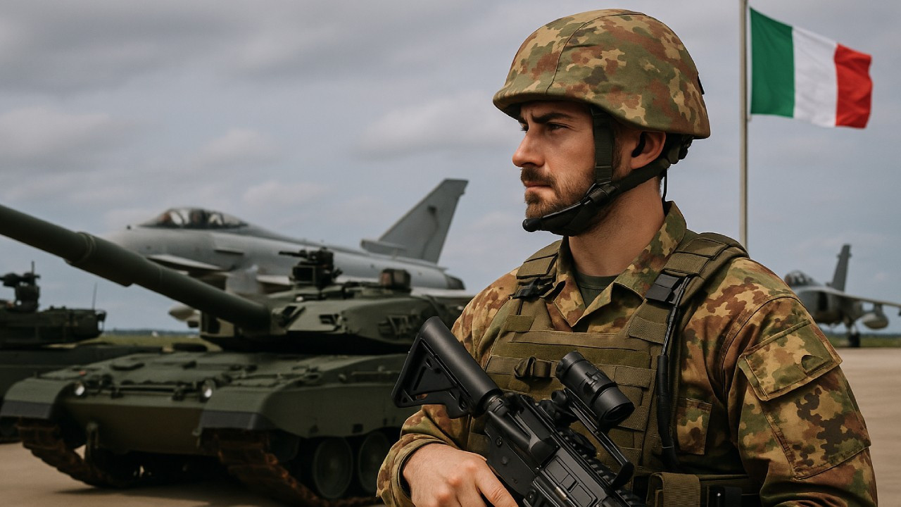 İtalya, savunma bütçesini 14 milyar dolar artıracak