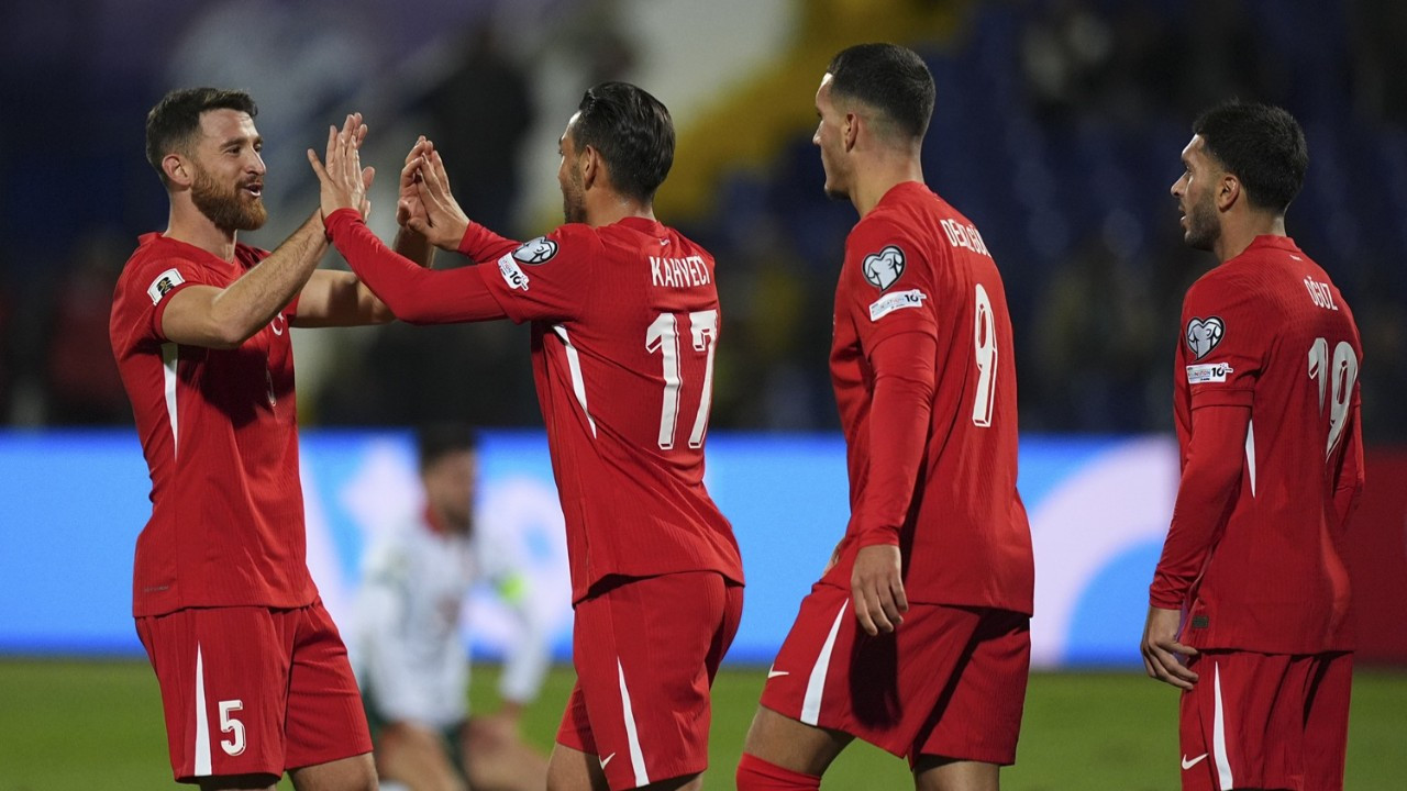 Türkiye-Gürcistan maçının hakemleri belli oldu! Türkiye-Gürcistan maçının hakemleri kim? Türkiye Gürcistan maçı ne zaman, saat kaçta, hangi kanalda?