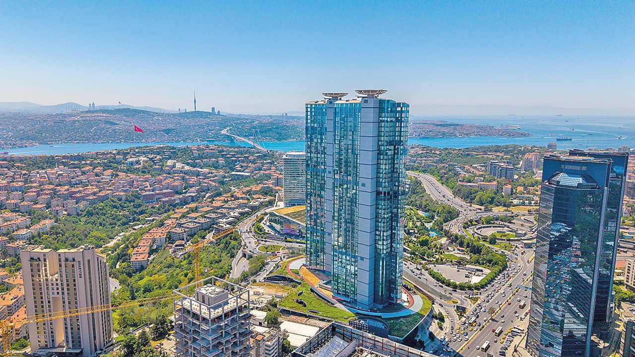 İstanbul’da aidat uçurumu: 62 bin lirayı aşan aidat var