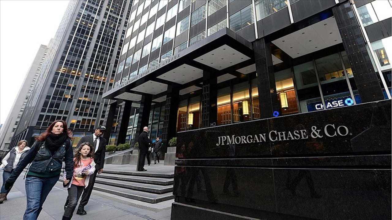 JPMorgan'dan ülke güvenliği için 10 milyar dolar yatırım planı