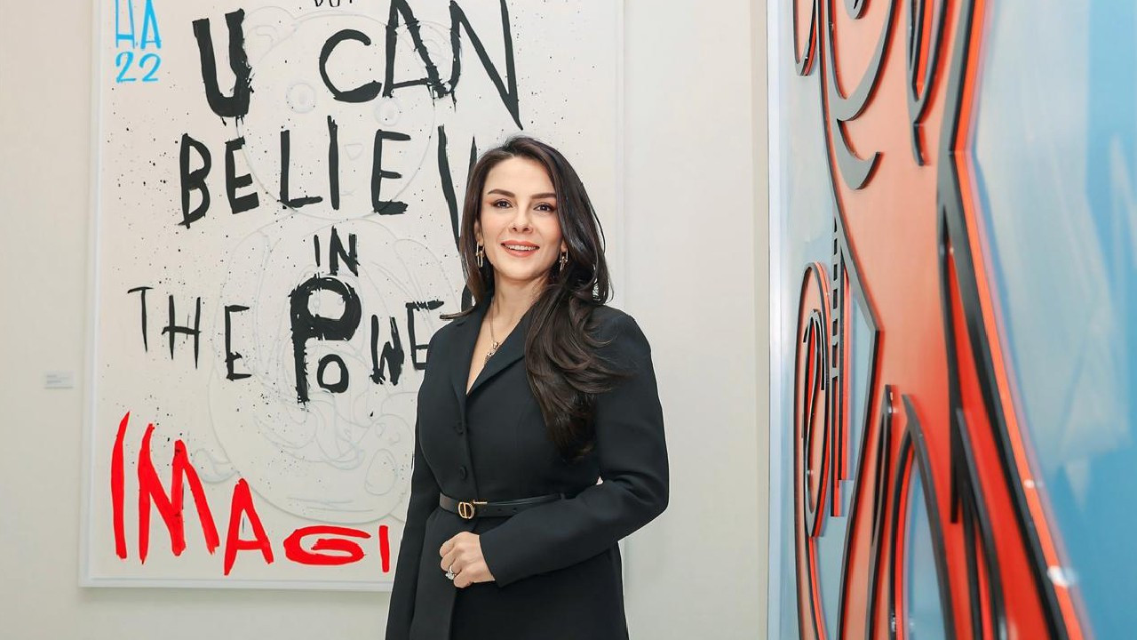 Haluk Akakçe Atölyesi, SM Sanat desteğiyle kapılarını sanatseverlere açtı