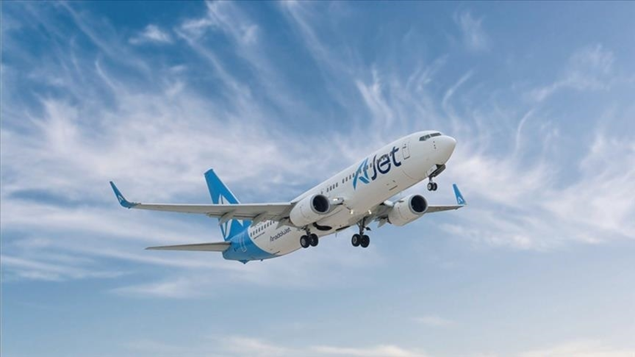 AJet'ten yurt dışı uçuşlarda indirimli bilet kampanyası