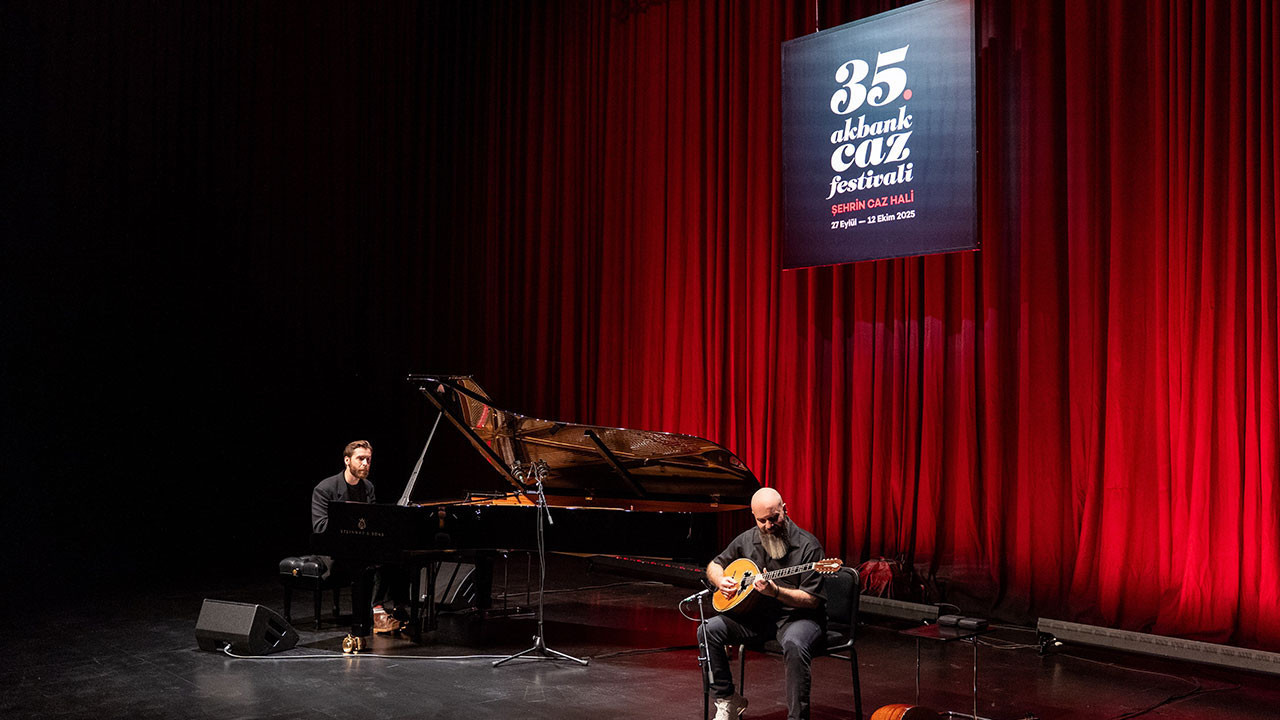 Akbank Caz Festivali 35’inci yılında 15 bin müzikseveri ağırladı