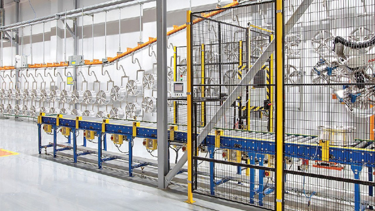 Cevher Jant 70’inci yılını kutladı: Türkiye’yi küresel üs yapmayı hedefliyor