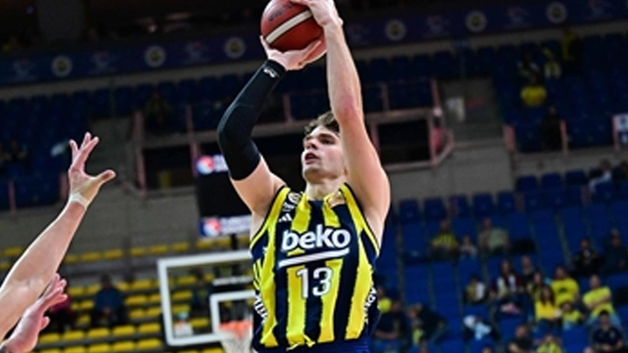 Fenerbahçe: 69 - Dubai Basketbol: 93