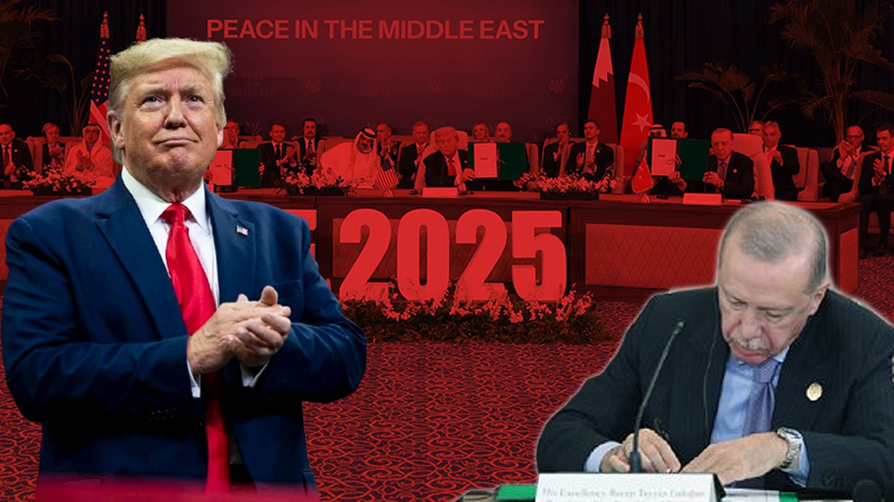 Son dakika: Mısır'da Gazze için tarihi zirve: Trump: Gazze'de savaş sona erdi, artık yeniden inşa başlıyor