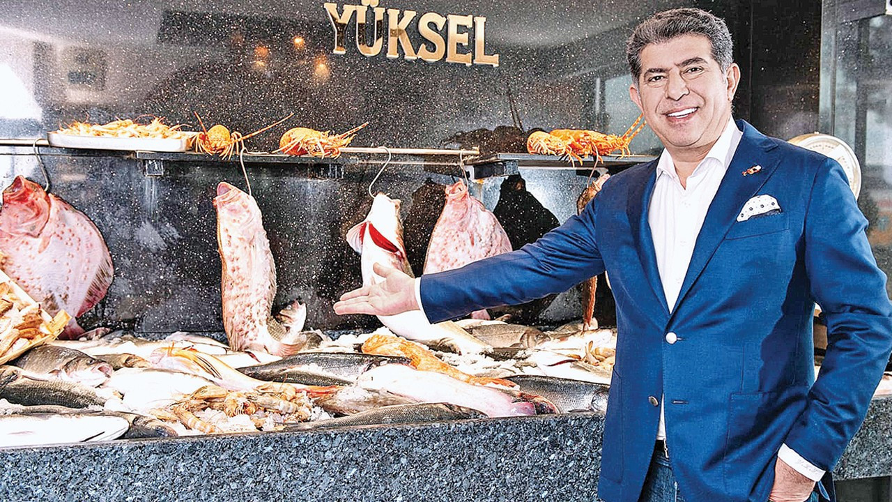 “İki lüferden birini devlete veriyorsun”