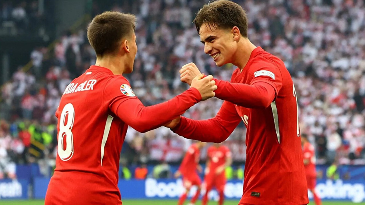 Golden Boy yarışında büyük başarı: Arda ve Kenan finale kaldı