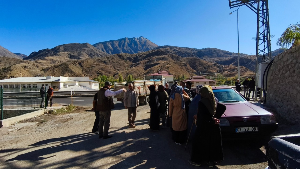 Yeni yol düzenlemesi ulaşımı uzattı: 200 metre 3 kilometreye çıktı