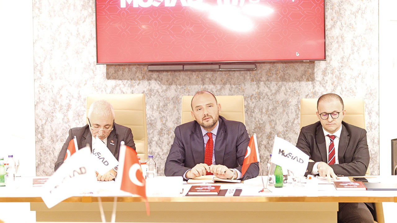 Müsiad Başkanı Özdemir’den özeleştiri: Para ucuz olsa yine aynı hataya düşeriz