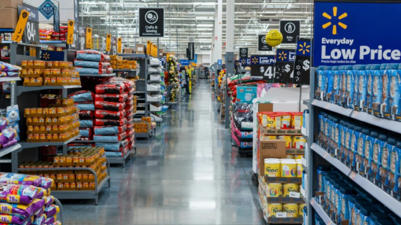 OpenAI ile işbirliği yapan Walmart'ın hisseleri rekor kırdı