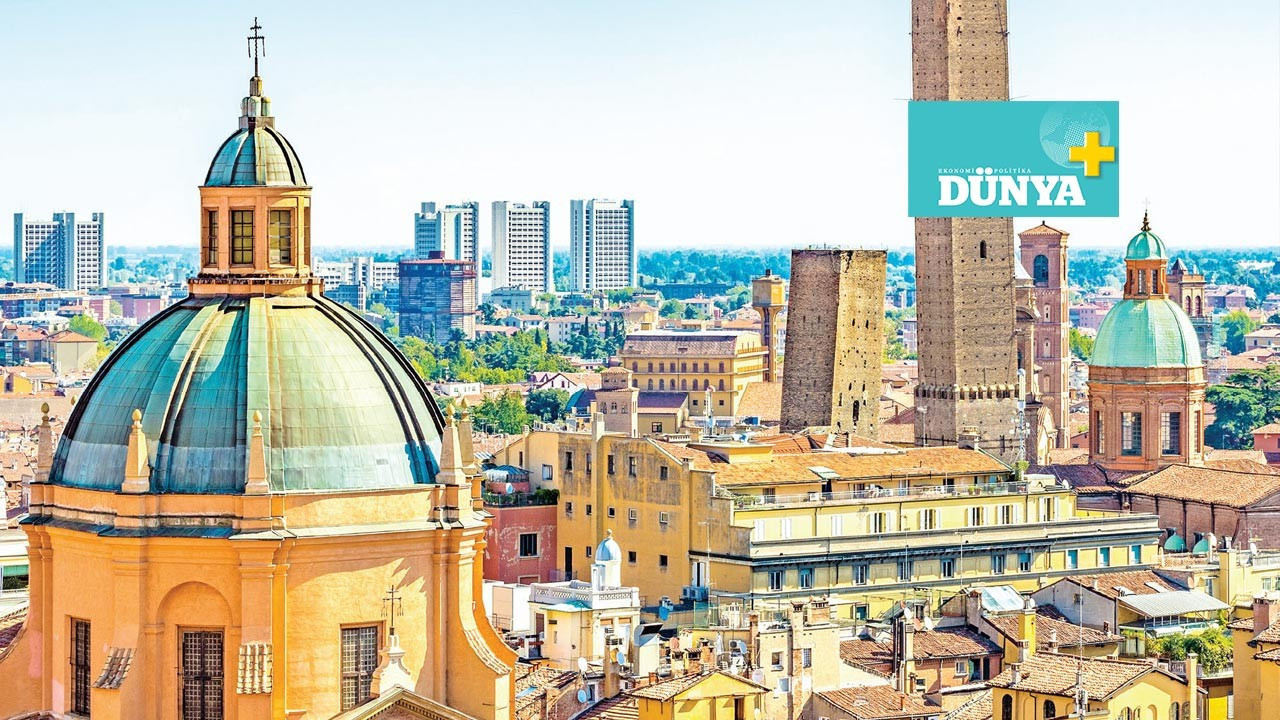 Bir zaman kapsülü: Bolonya