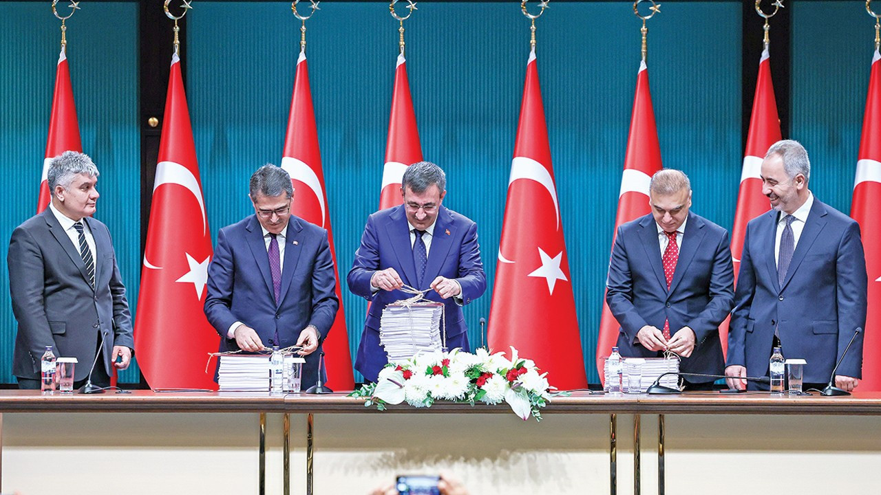 2026 bütçesinde deprem ve sosyal refaha öncelik