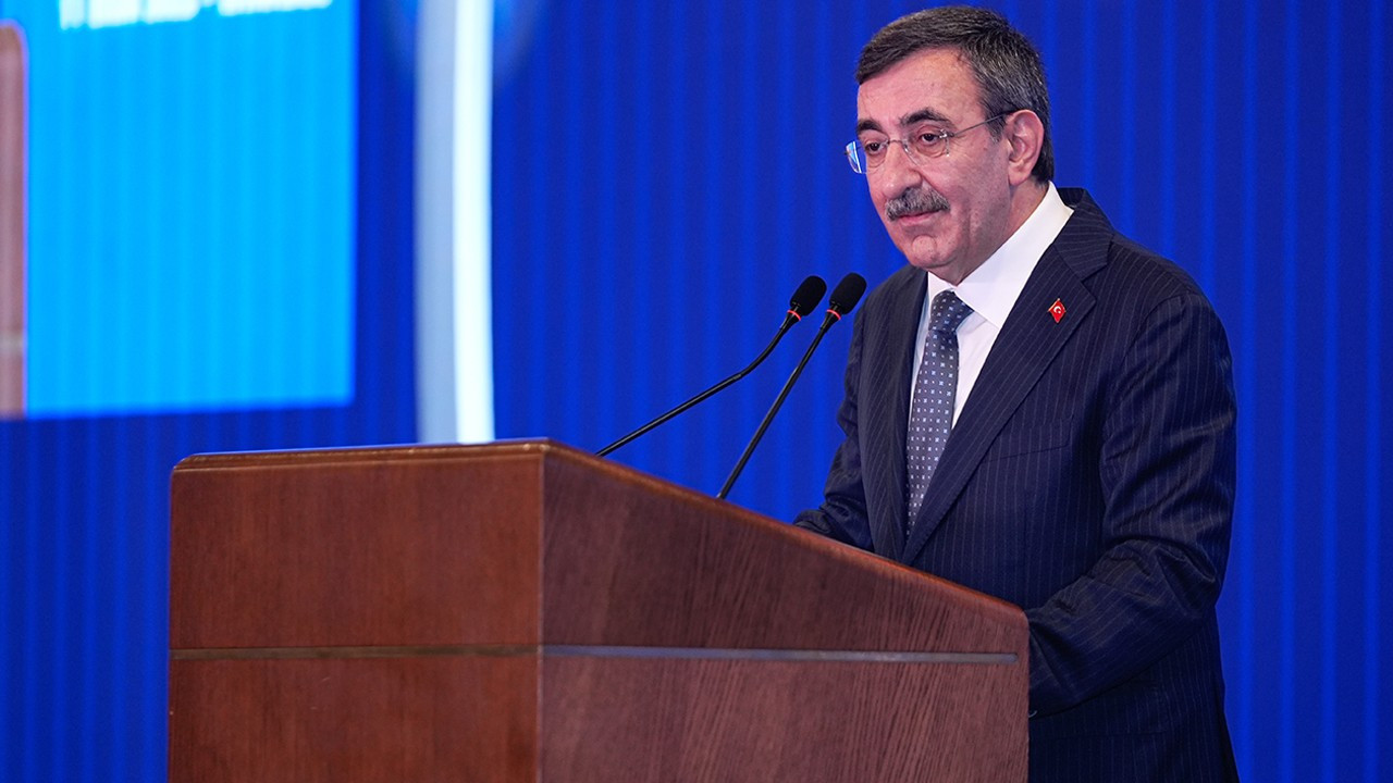Cumhurbaşkanı Yardımcısı Yılmaz: Türkiye dünyanın en büyük 11. büyük ekonomisi