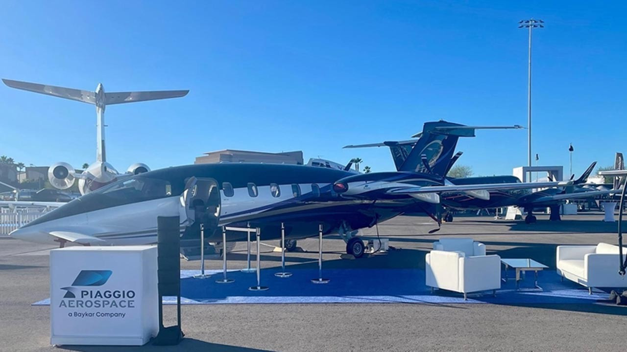 Piaggio Aerospace kimin? Piaggio Aerospace Baykar'ın mı? Piaggio Aerospace Türkiye'den kim aldı? Piaggio Aerospace P.180 Avanti EVO özellikleri