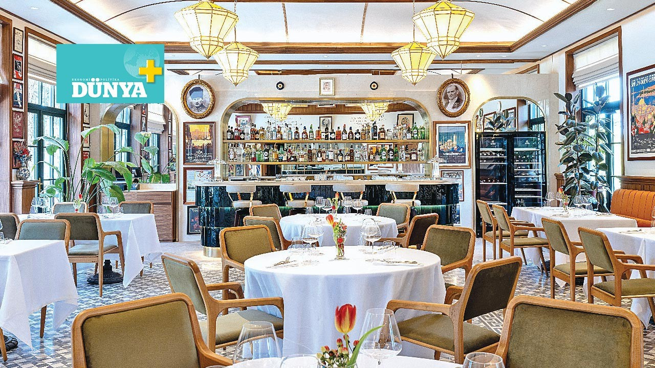 Telezzüz’ün sanattan ilham alan tadım menüsü