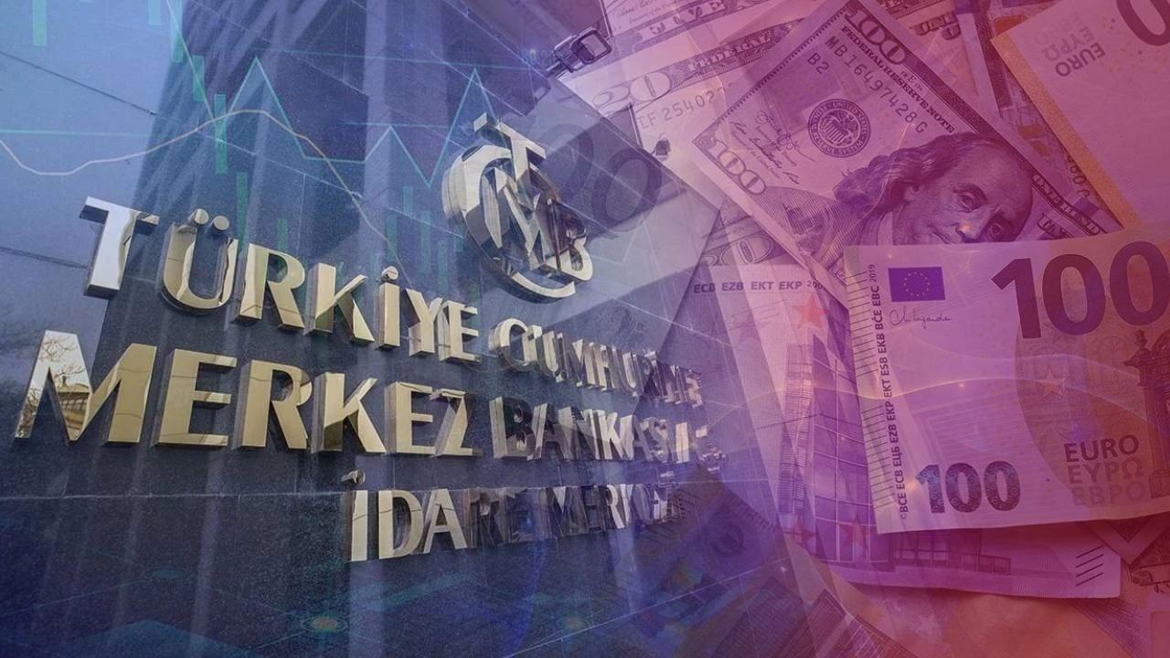 Son dakika: Merkez Bankası rezervlerinde yeni rekor!