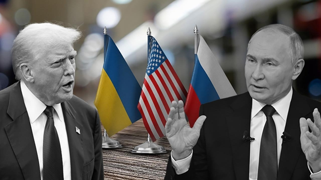 Son dakika: Trump, Putin görüşmesi sona erdi