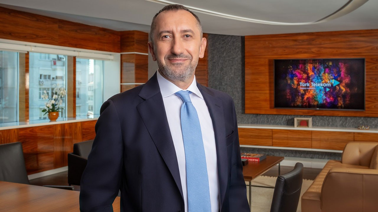 Türk Telekom CEO’su Ümit Önal: 5G’de abone başı en yüksek kapasite kullanım hakkına sahip olduk