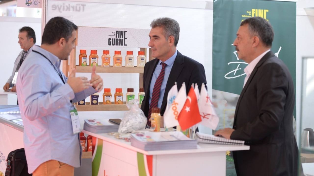 Bursa gıda sektöründe önemli buluşmalara hazırlanıyor