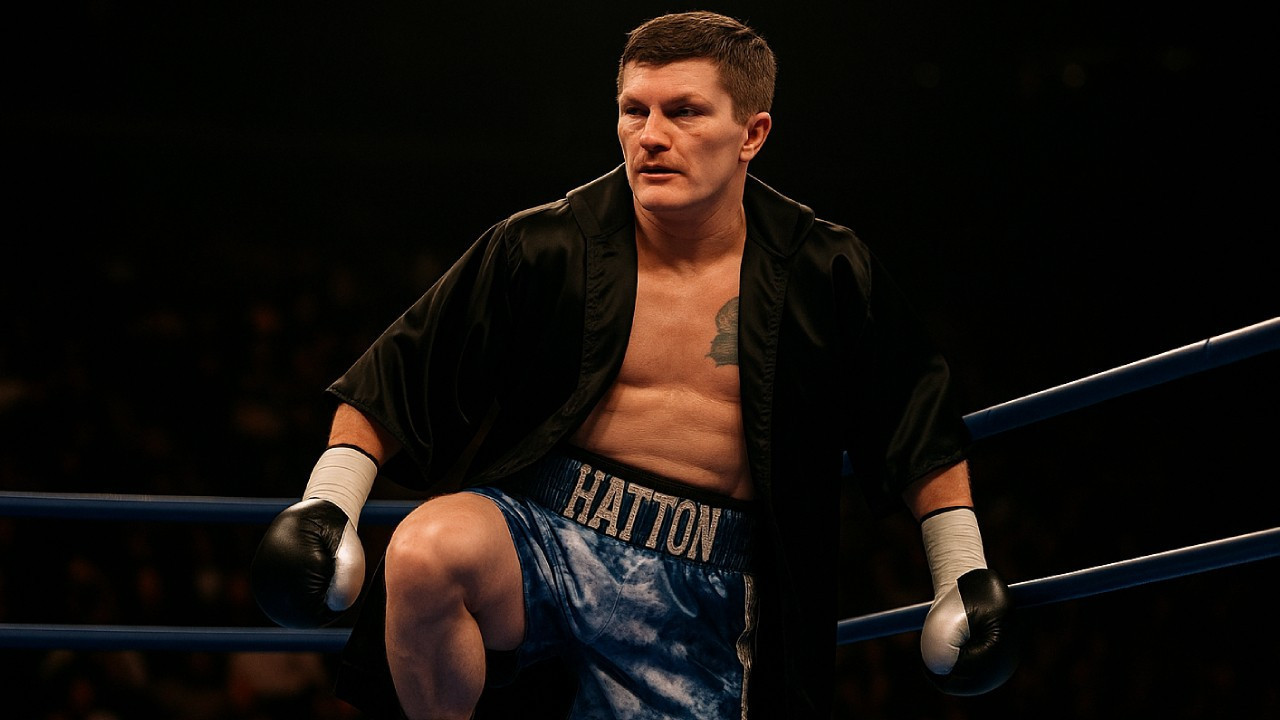 Dünyaca ünlü boks şampiyonu evinde asılı halde bulunduğu ortaya çıktı (Ricky Hatton kimdir, neden öldü)