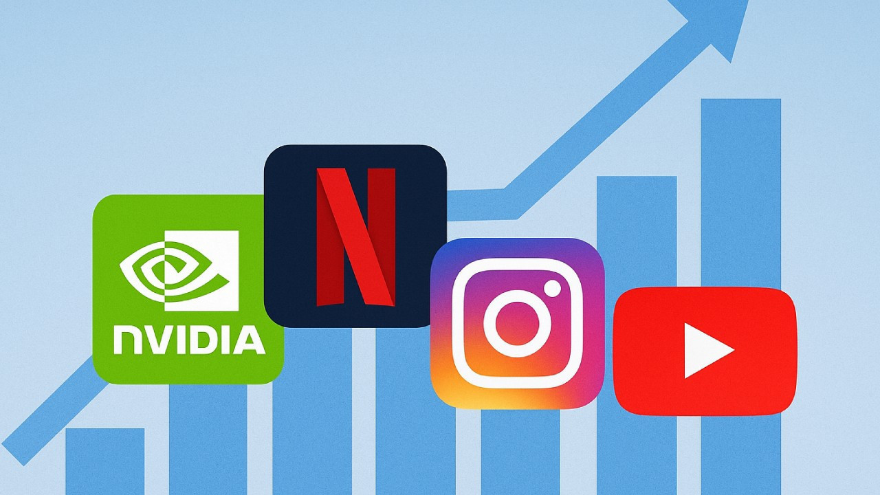 Dünyanın En İyi Küresel Markaları açıklandı... Dikkat çeken sıralama...