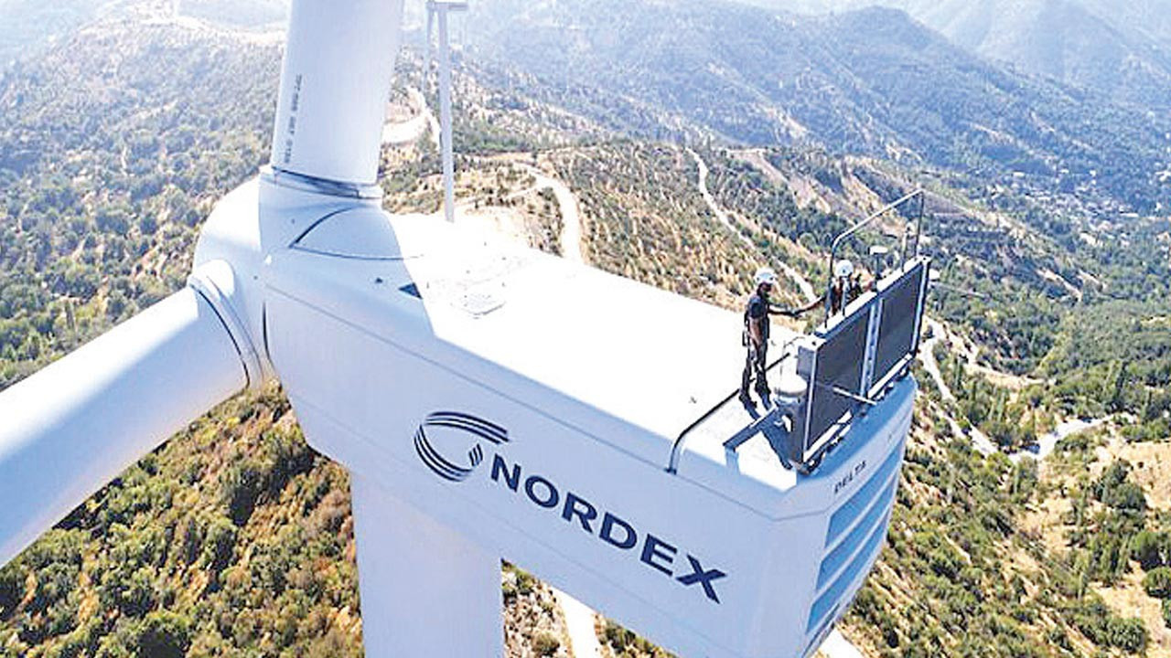 Nordex, rüzgâr kanadı mı üretecek?