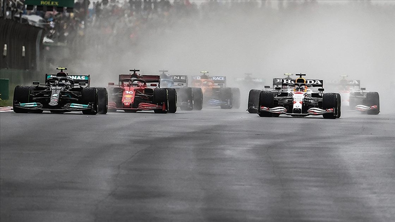 Formula 1 ABD Grand Prix’si başlıyor