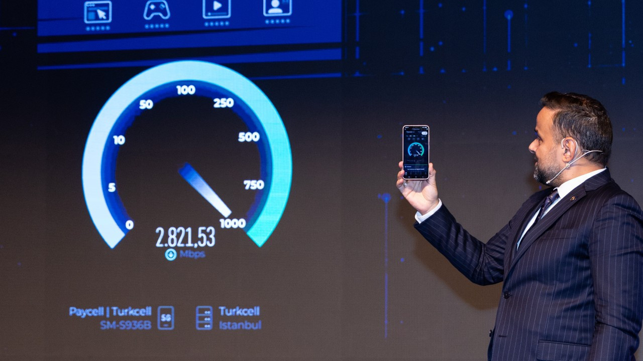 Turkcell Genel Müdürü Ali Taha Koç: 5G çağında da farkımızı ortaya koymaya devam edeceğiz