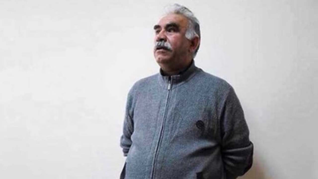 Terör örgütü PKK elebaşı Abdullah Öcalan'dan 'umut hakkı' talebi