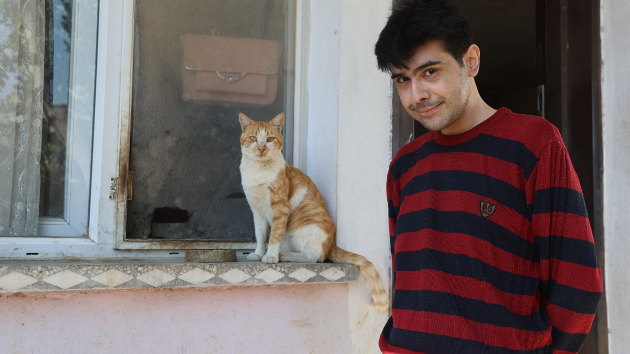 3 yıl sonra duş alıp tıraş olan Barış’ın hikayesini annesi göz yaşlarıyla anlattı