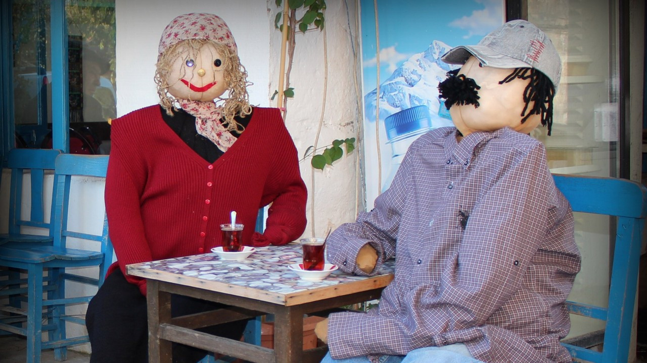 İzmir’in Barbaros köyü dünyanın en iyi turizm köyü seçildi