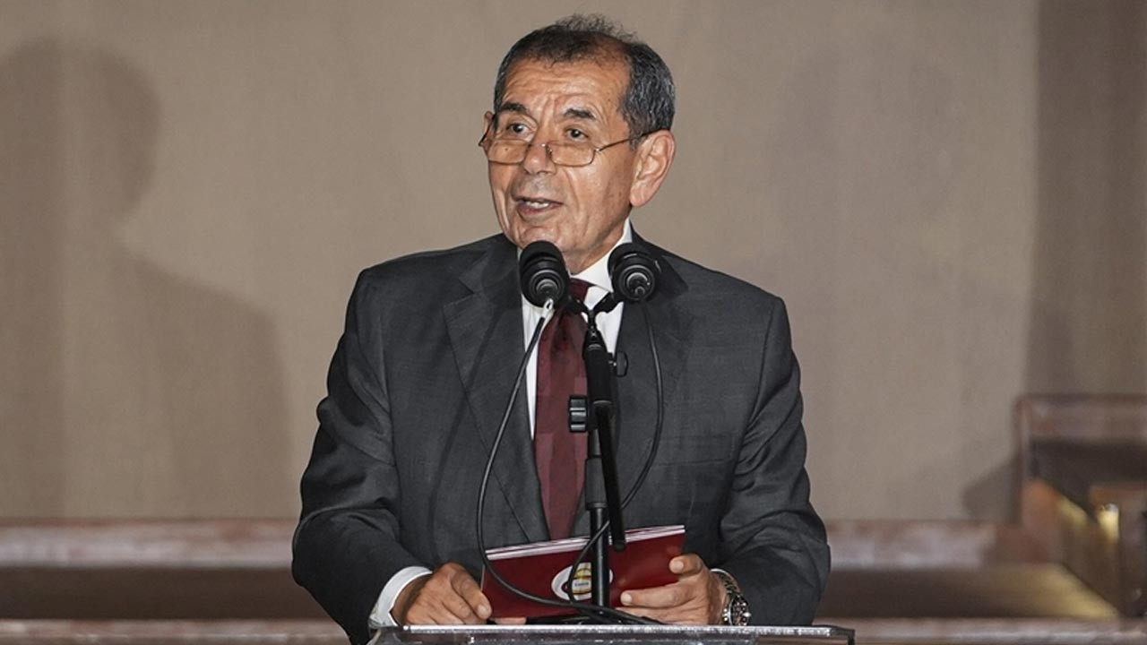 Galatasaray'da Dursun Özbek yönetimi ibra edildi