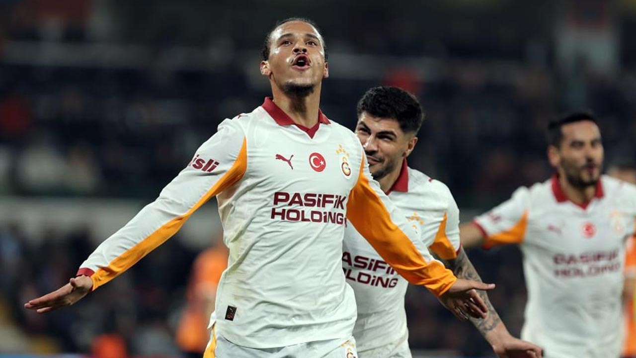 Başakşehir-Galatasaray maçı kaç kaç bitti? Galatasaray maçı kaç kaç bitti? Galatasaray'ın gollerini kim attı? Galatasaray maç sonucu