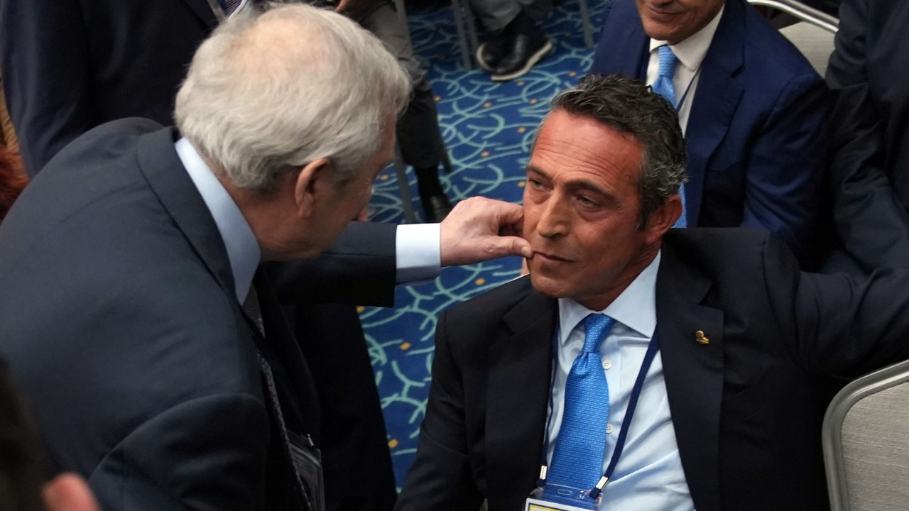 Aziz Yıldırım'dan Ali Koç'a: Beni unut