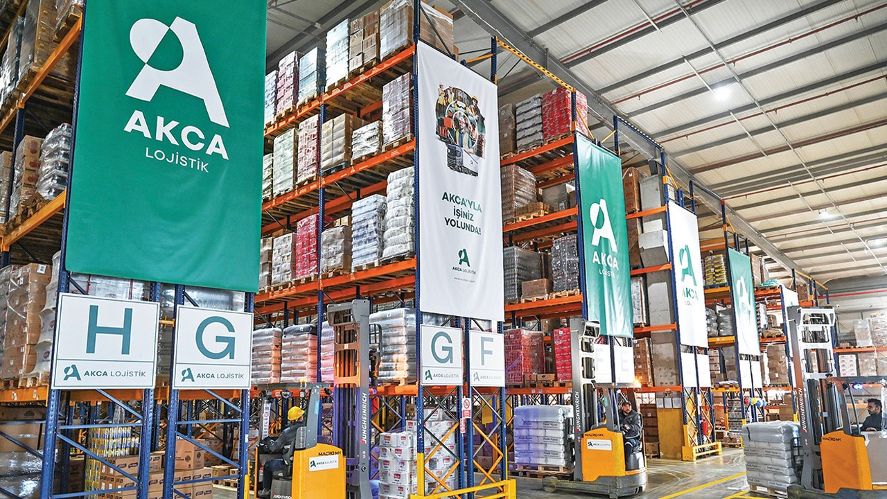 Akca Lojistik, teknoloji tabanlı büyümeye odaklandı